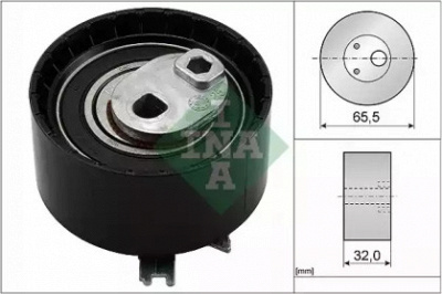 WILMINK GROUP wg1097455 -  Натяжной ролик, ремень ГРМ